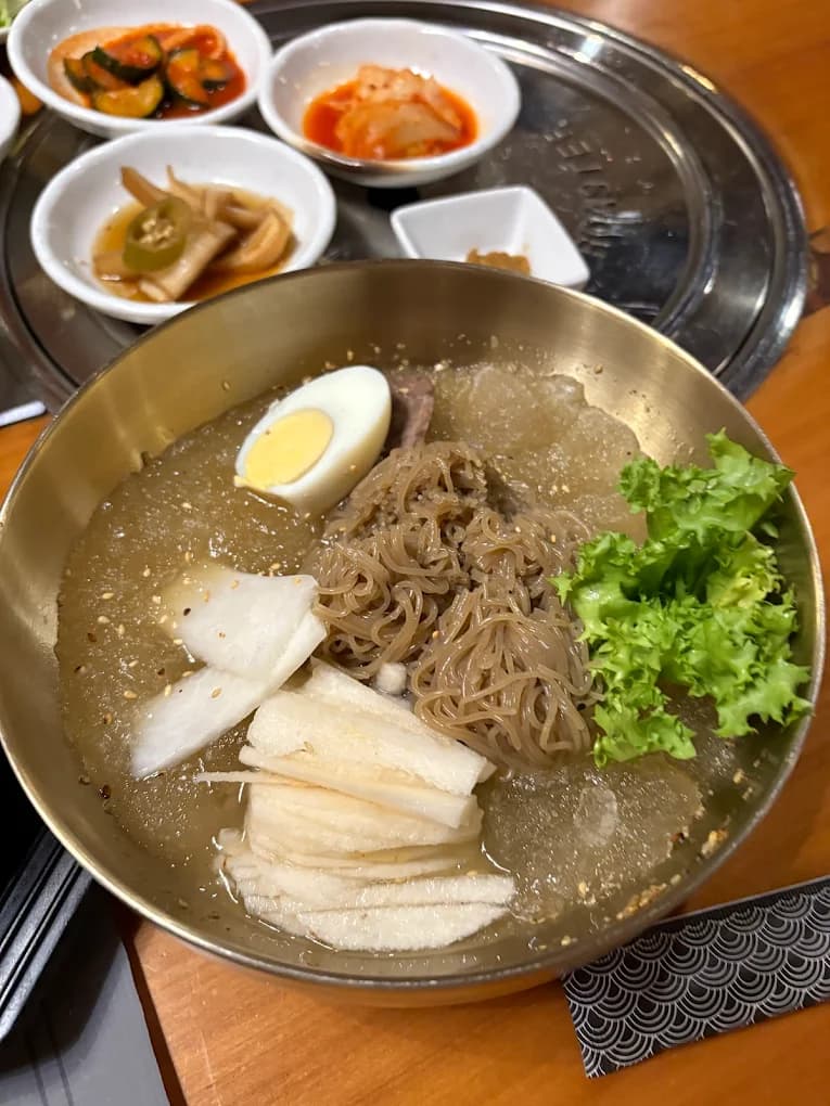 MUL NAENG MYEON