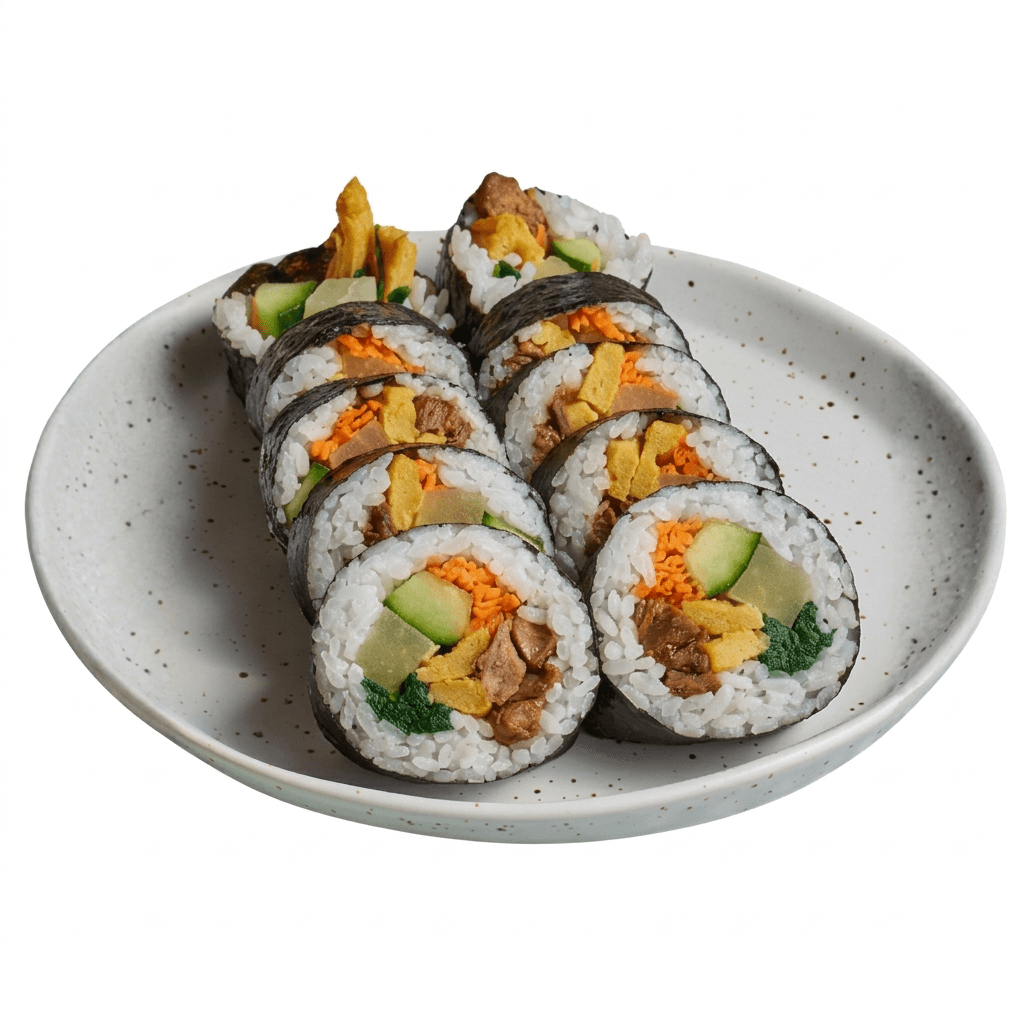 BULGOGI KIM BAB - Image 1