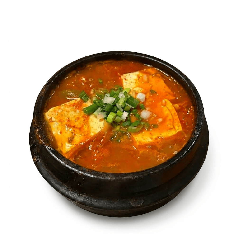 KIM CHI JJIGAE - Image 1
