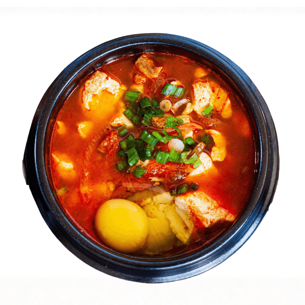SUN DU BU JJIGAE · 순 두부 찌개 - Image 1