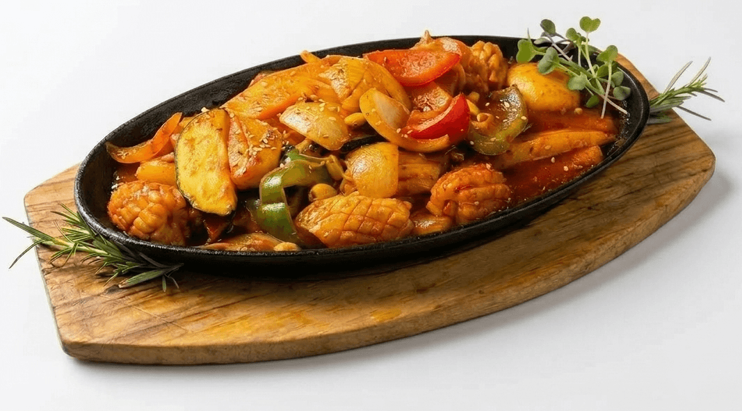 OJINGEO BOKKEUM - Image 1